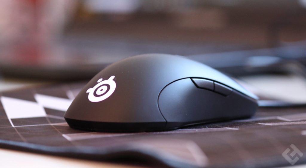 steelseries sensei ten test
