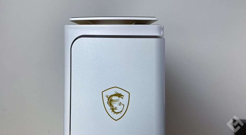 MSI Prestige P100 Test Design