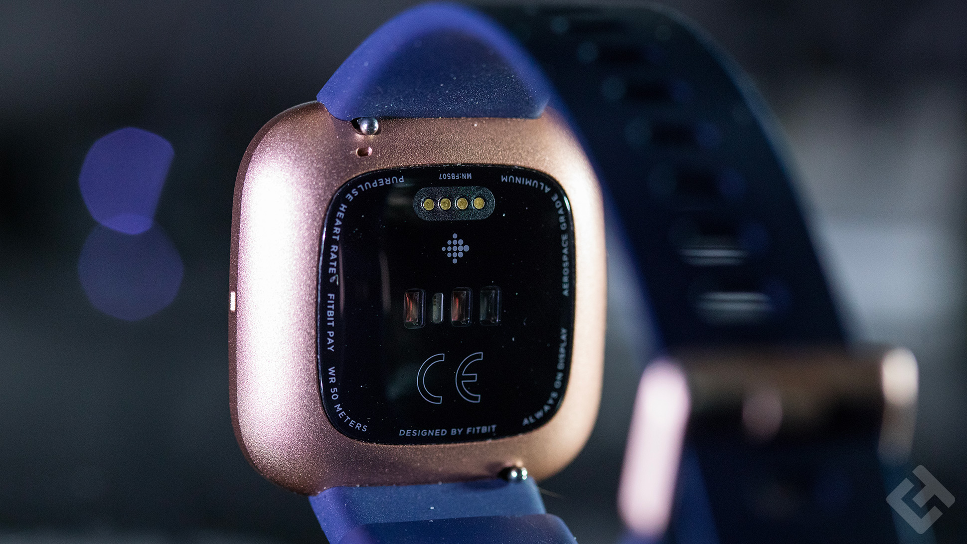 Fitbit Versa 2 - Design
