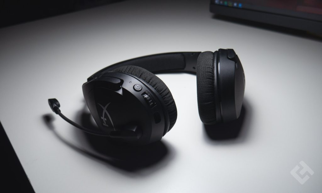 test casque 7.1 hyperx