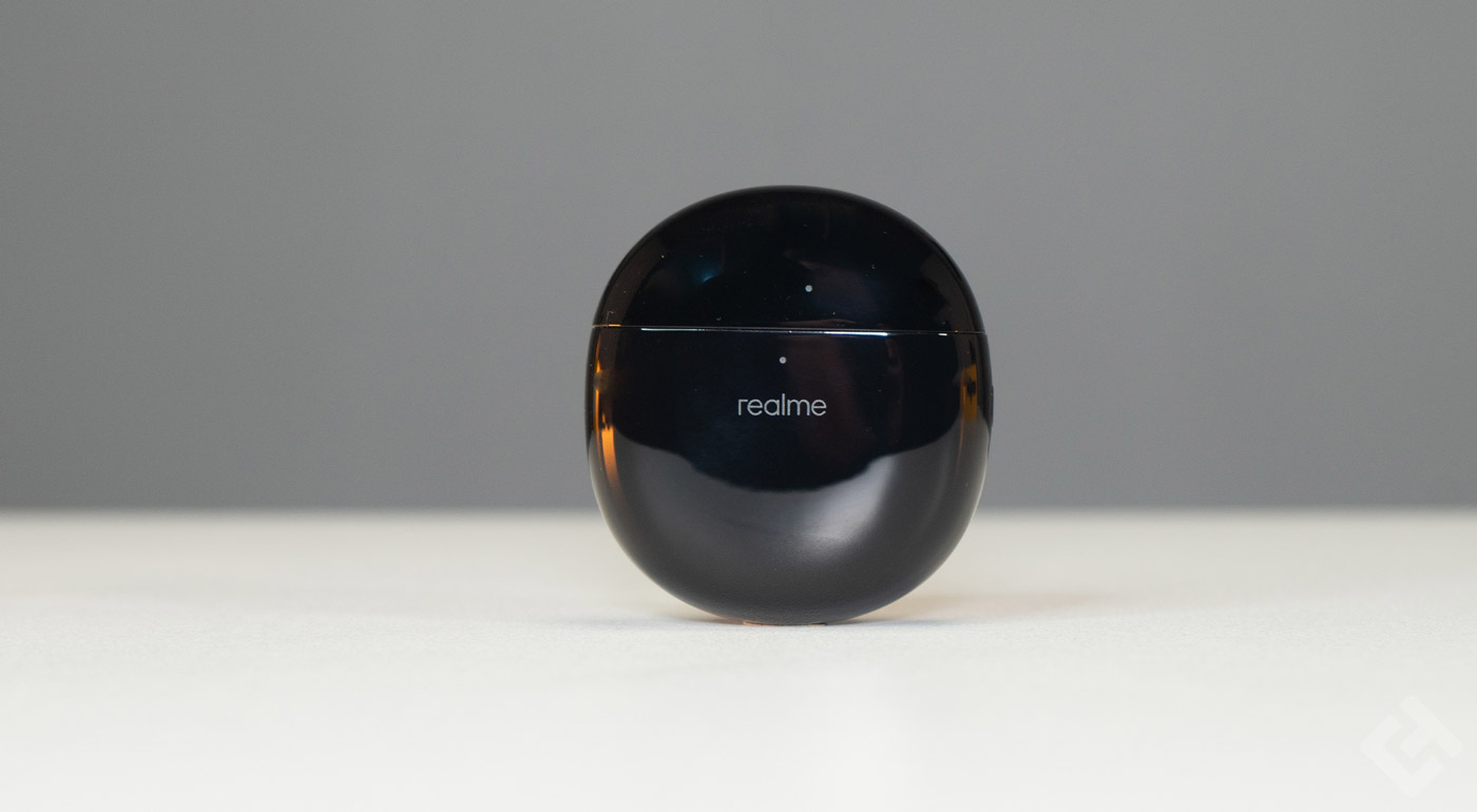 test realme buds air pro