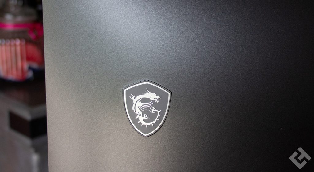 avis msi creator ps321QR