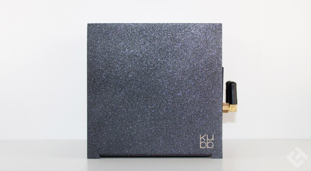 test du bleujour kubb
