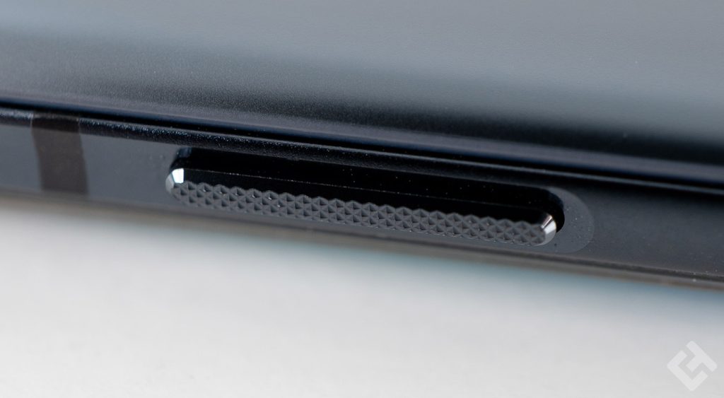 bouton de verrouillage du vivo x60 pro
