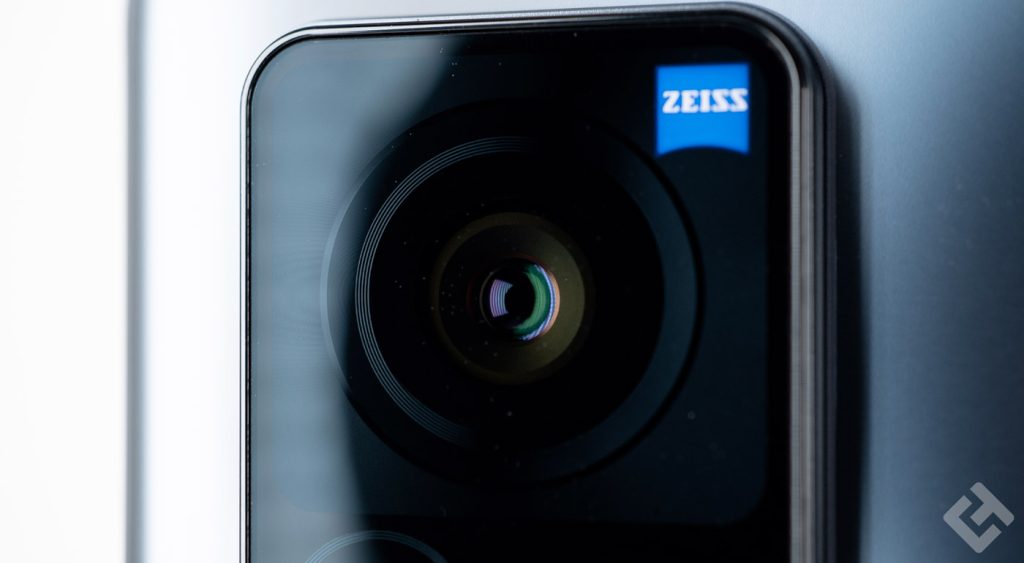 appareil photo du vivo x60 pro