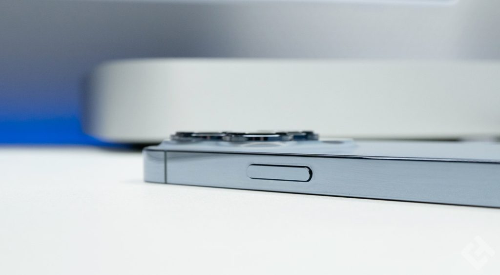 bouton verrouillage iphone 13 Pro max