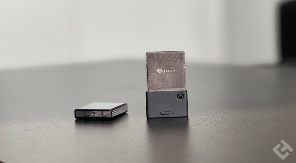seagate ssd xbox