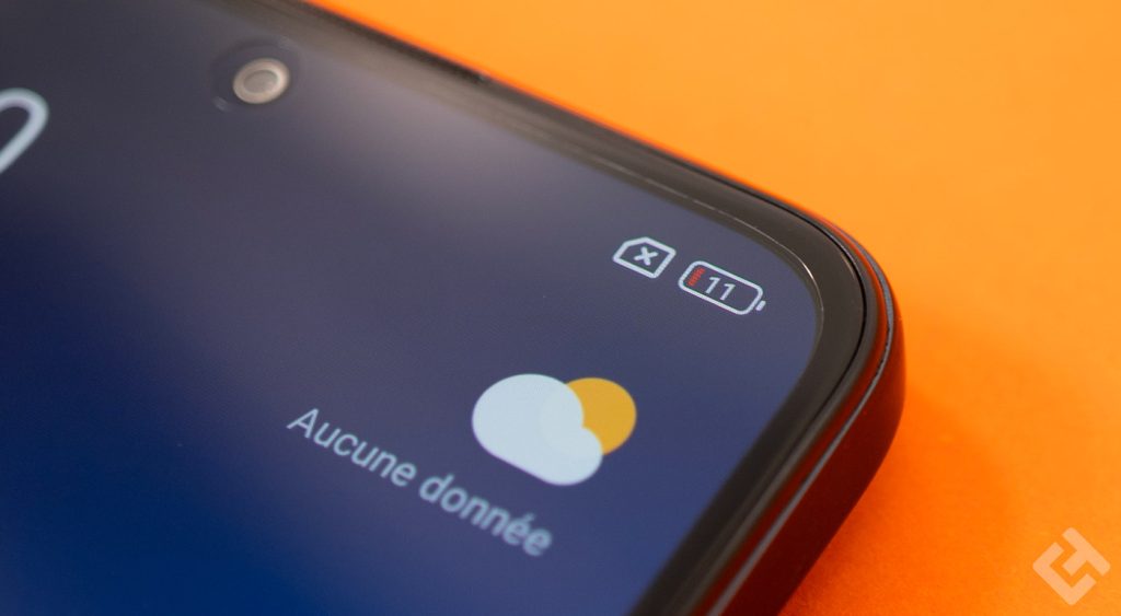 test du poco x4 pro