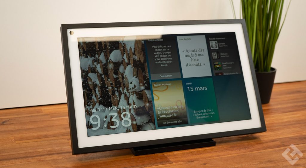 Écran Alexa Echo Show 15
