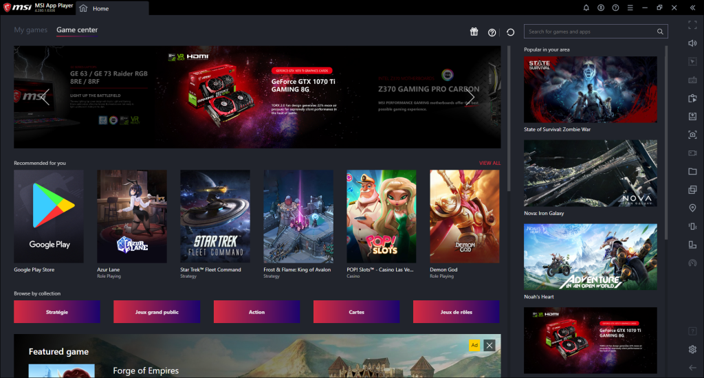 Msi Apple player