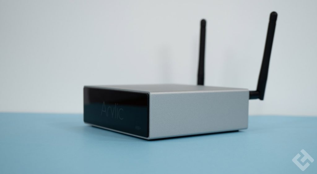 Arylic A50 plus qualité audio