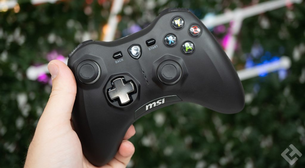 manette MSI MAG Trident S 5M