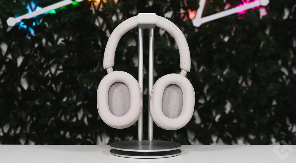 Desgin du Sony WH-1000XM5