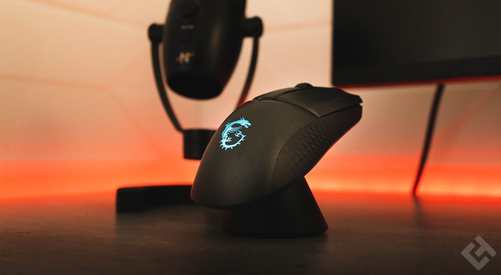 test MSI Clutch GM31