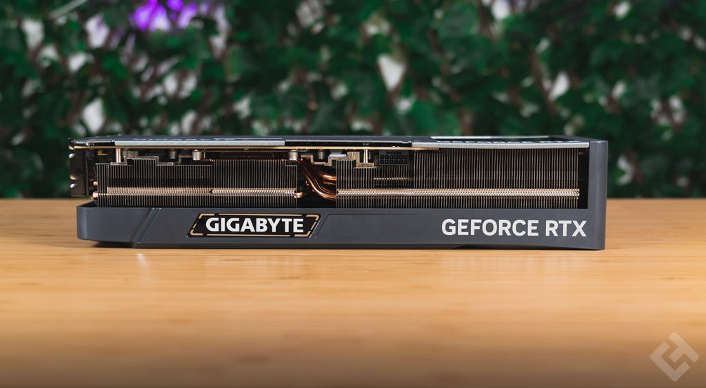 test de la gigabyte rtx 4080 eagle