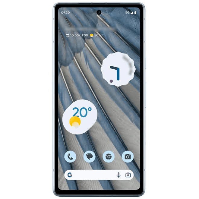Google Pixel 7a Bleu