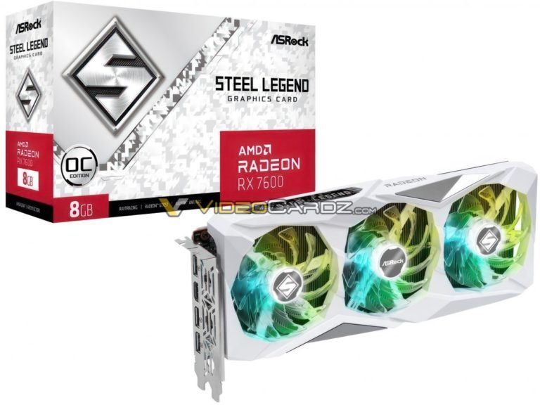 radeon rx 7600