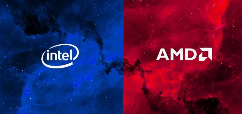 Intel VS AMD
