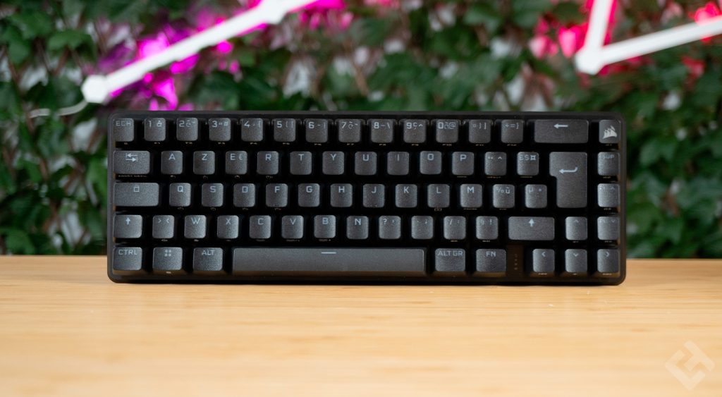 test corsair k65 pro mini