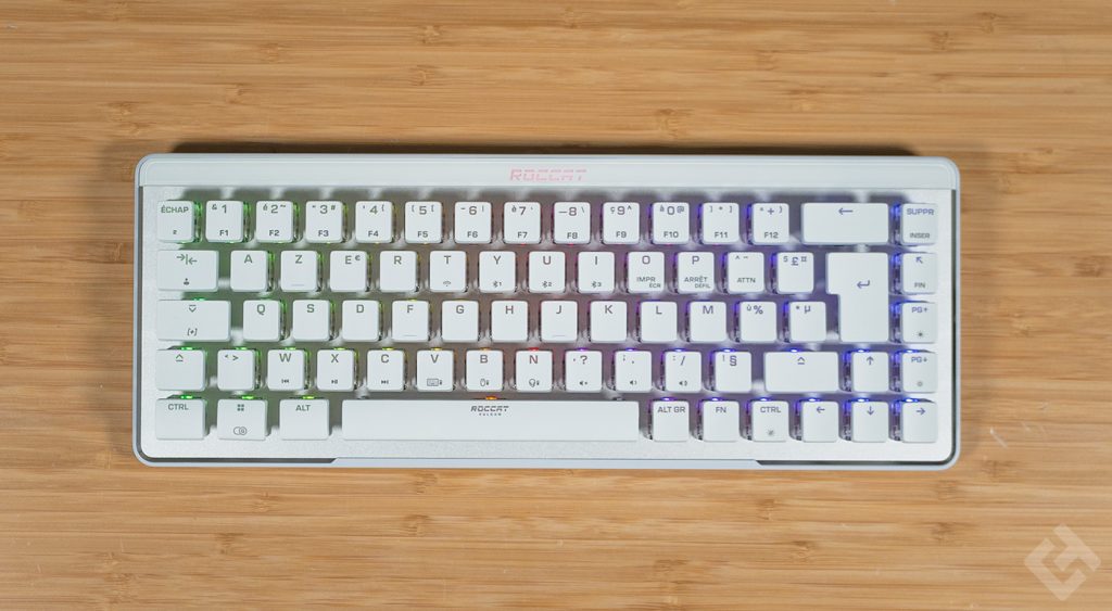 Test Roccat Vulcan II Mini Air