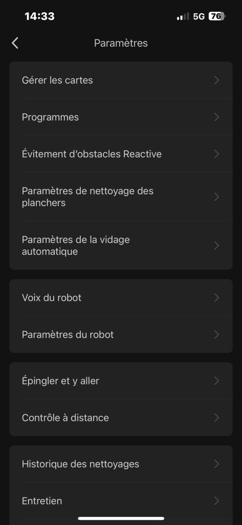 Roborock Q8+