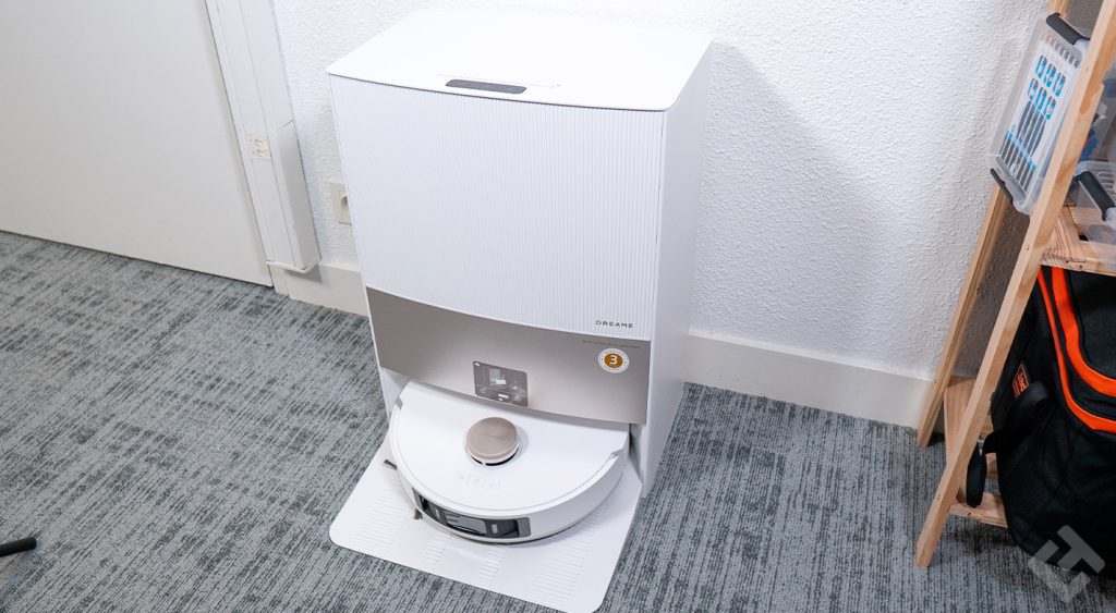 test du dreame l20 ultra