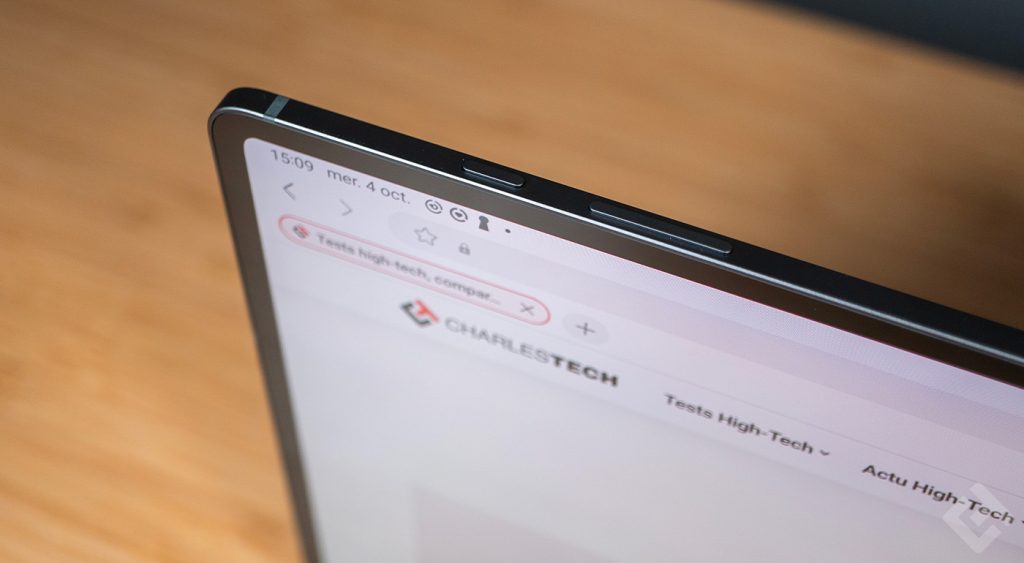 test de la samsung galaxy tab S9 ultra