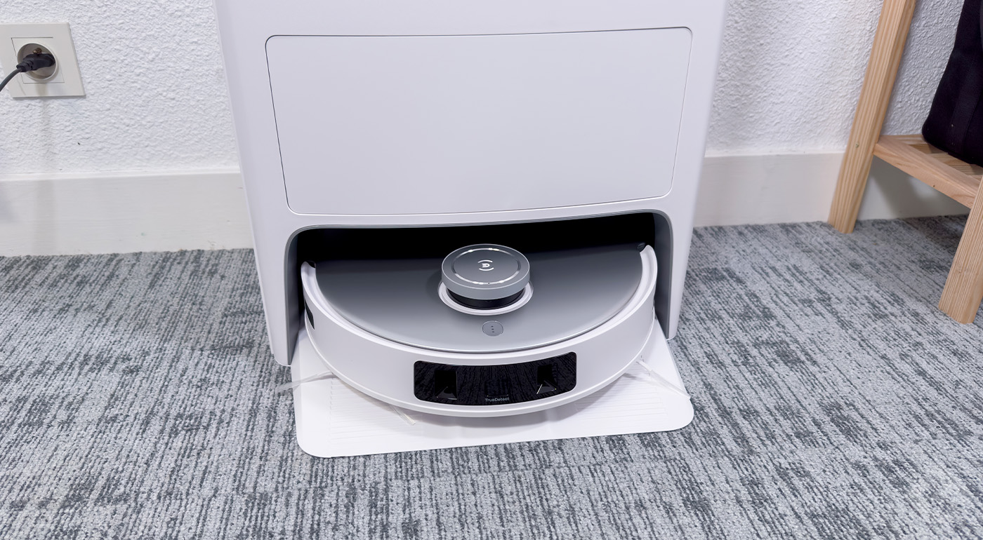 test ecovacs deebot t20 omni