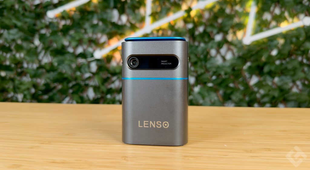 Test Lenso See