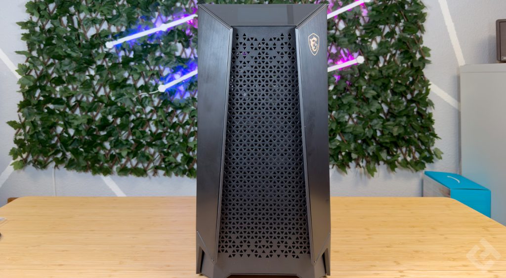 test du msi prospect 700r