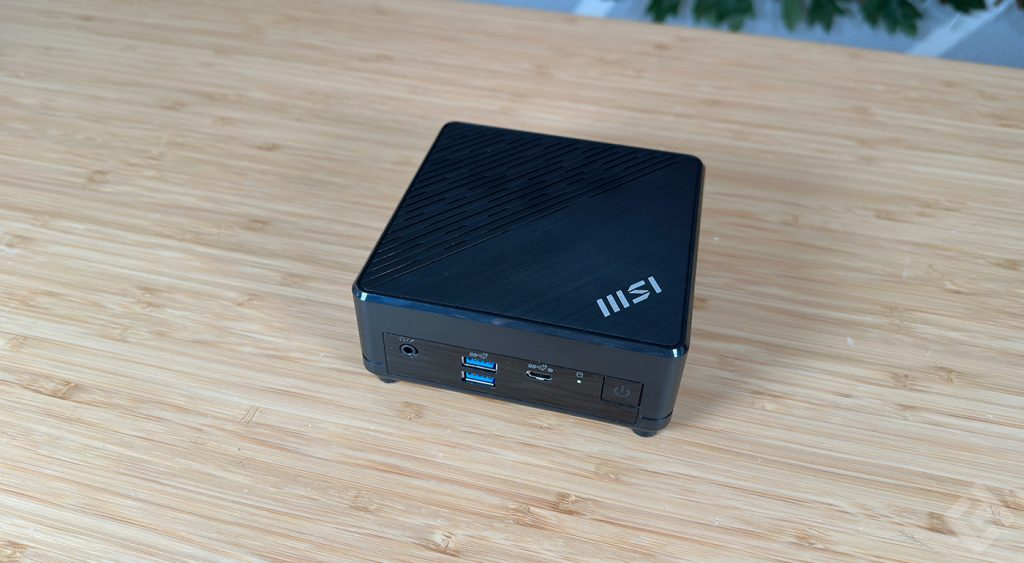 test du msi cubi n adl