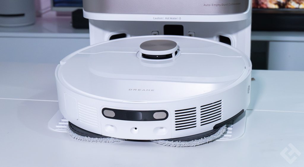 test dreame l10s pro ultra heat avis (8)