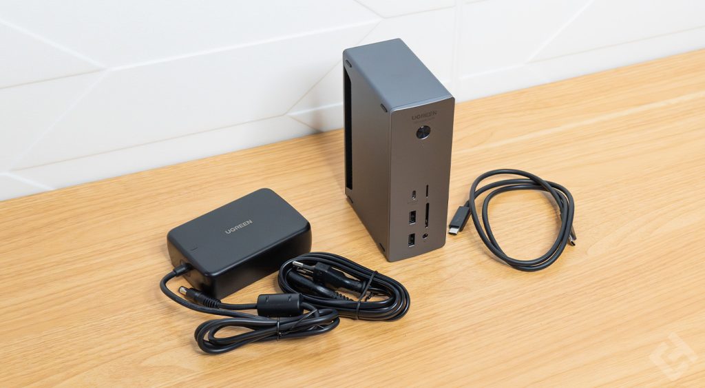test ugreen revodok max 213 avis (5)