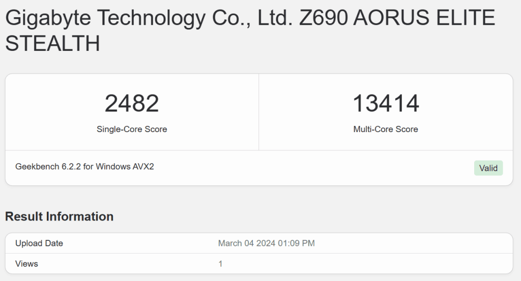 test aorus stealth 500 avis (4)