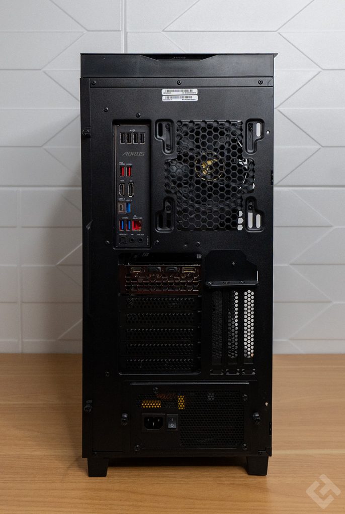 test aorus stealth 500 avis (9)