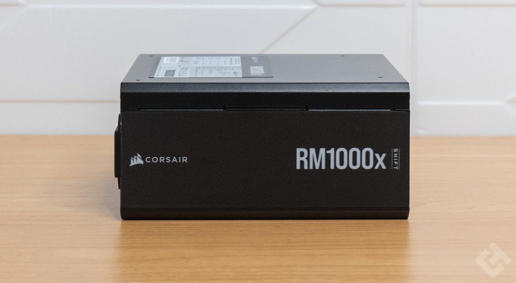 test corsair rm1000x shift avis 4