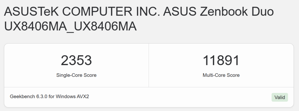 test asus zenbook duo olad 2024 avis 20 (4)