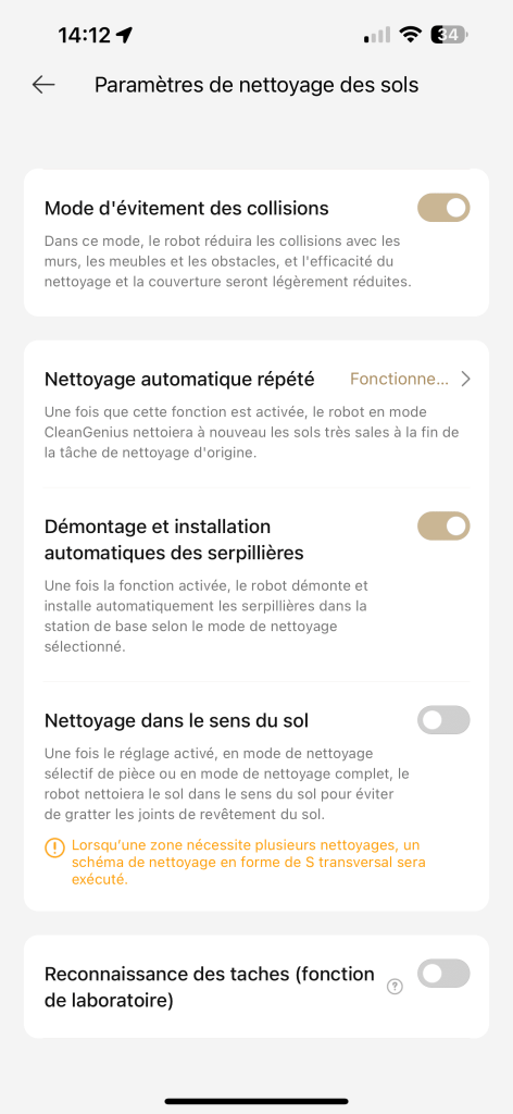 test dreame x40 ultra complete avis 34