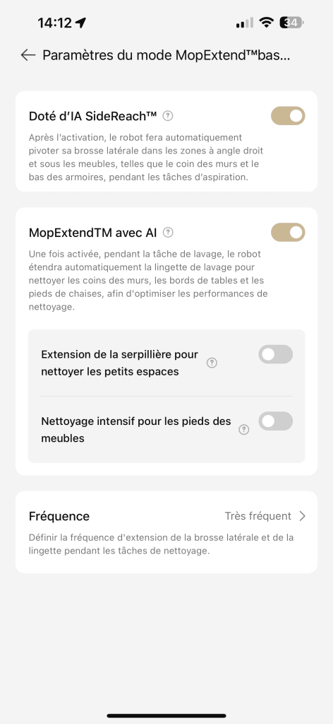 test dreame x40 ultra complete avis 35