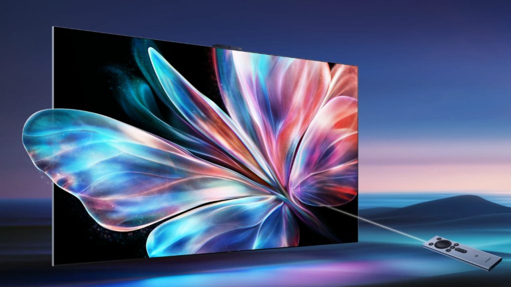 huawei annonce ecran 288 hz