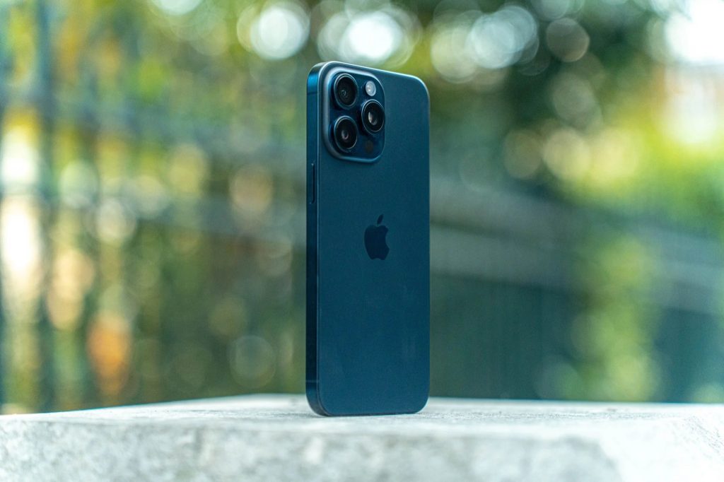 baisse des ventes iphone en chine