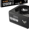promotion alimentation asus tuf 1200w