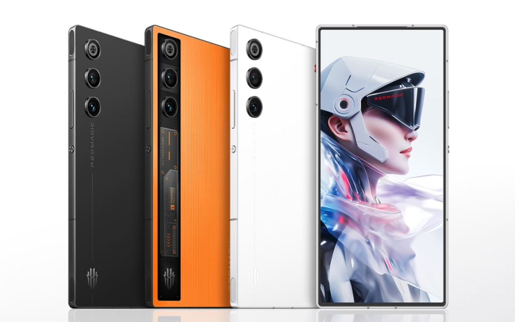 redmagic 10 air design