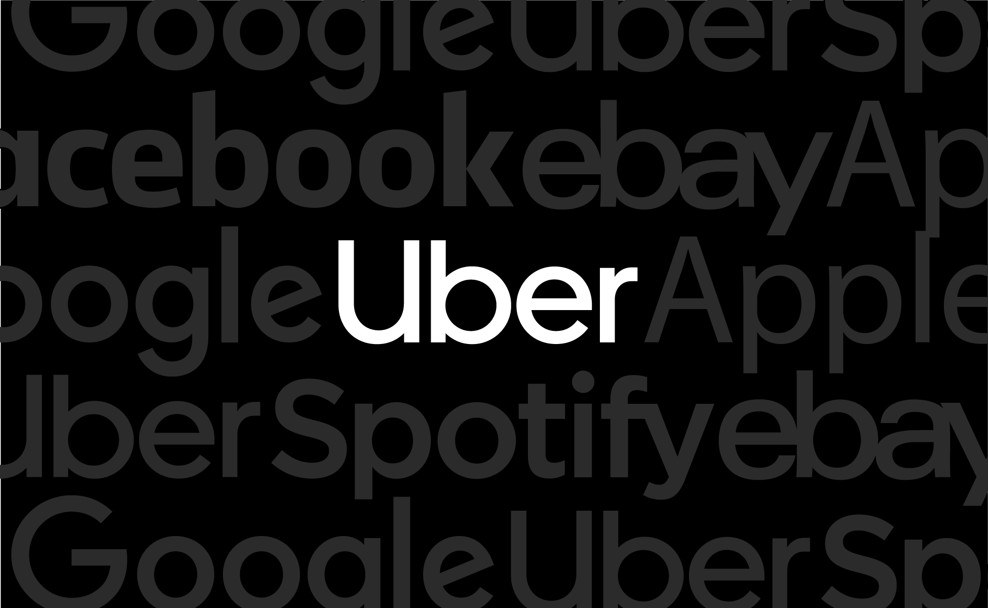 uber logo