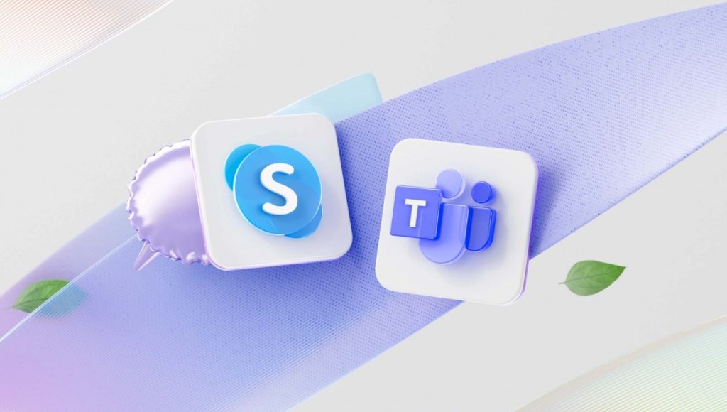 fin de skype