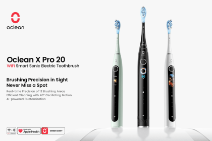 oclean xpro 20 3